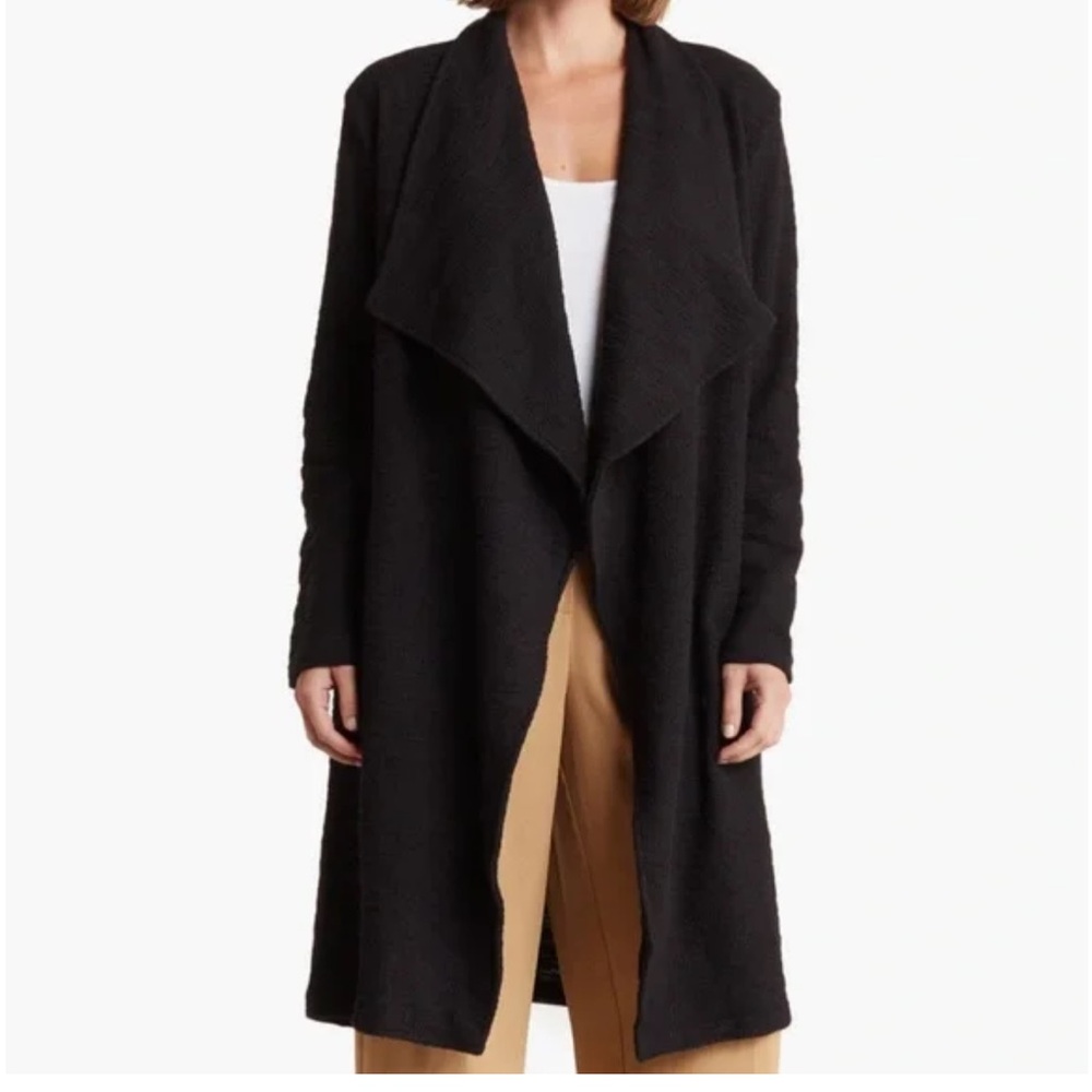 Slub Knit Cardigan